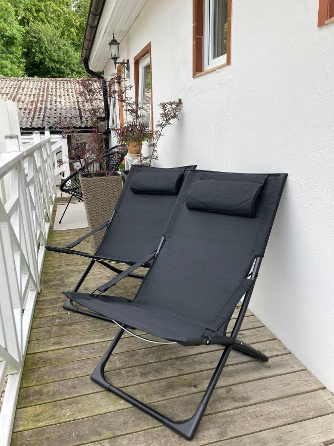 Enkelheten I Kivik Esterno foto
